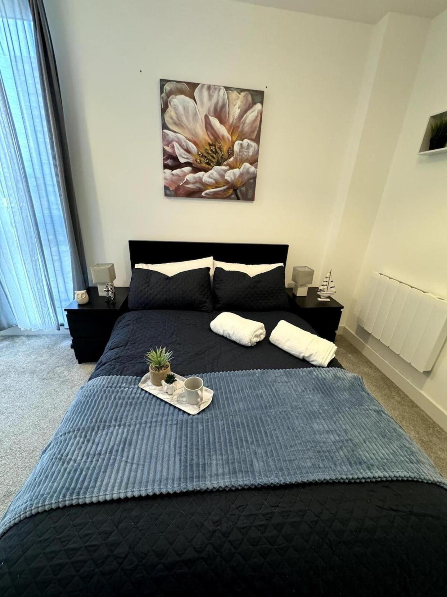 Cozy Bracknell Apartment With Modern Amenities Esterno foto